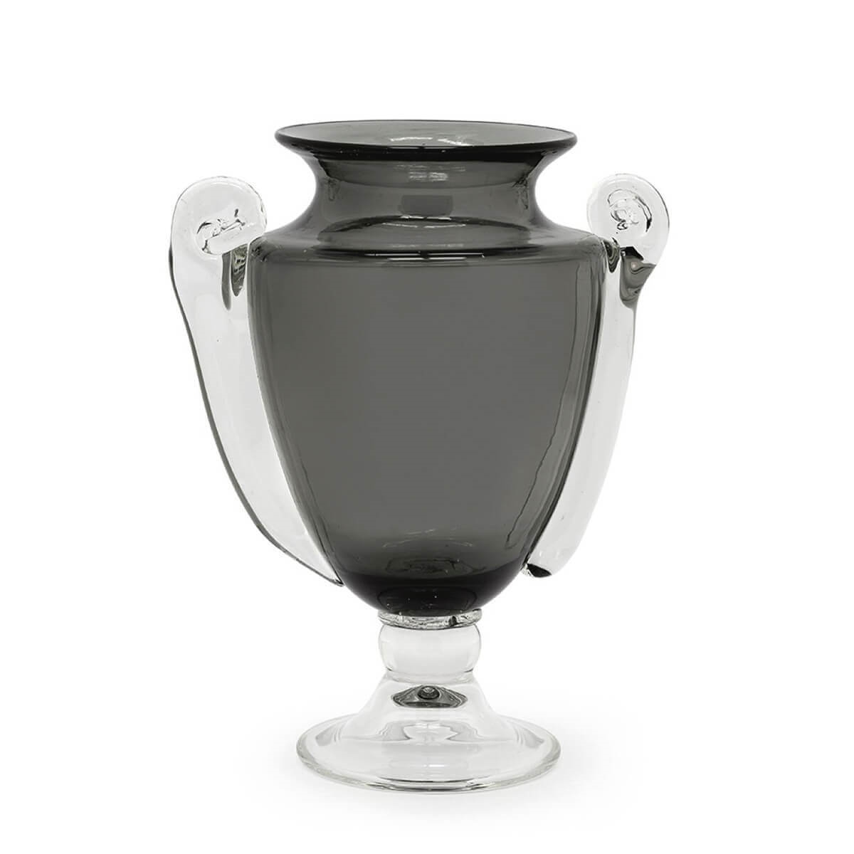 200517-91 ABHIKA ВАЗА РИМСКАЯ GREY 