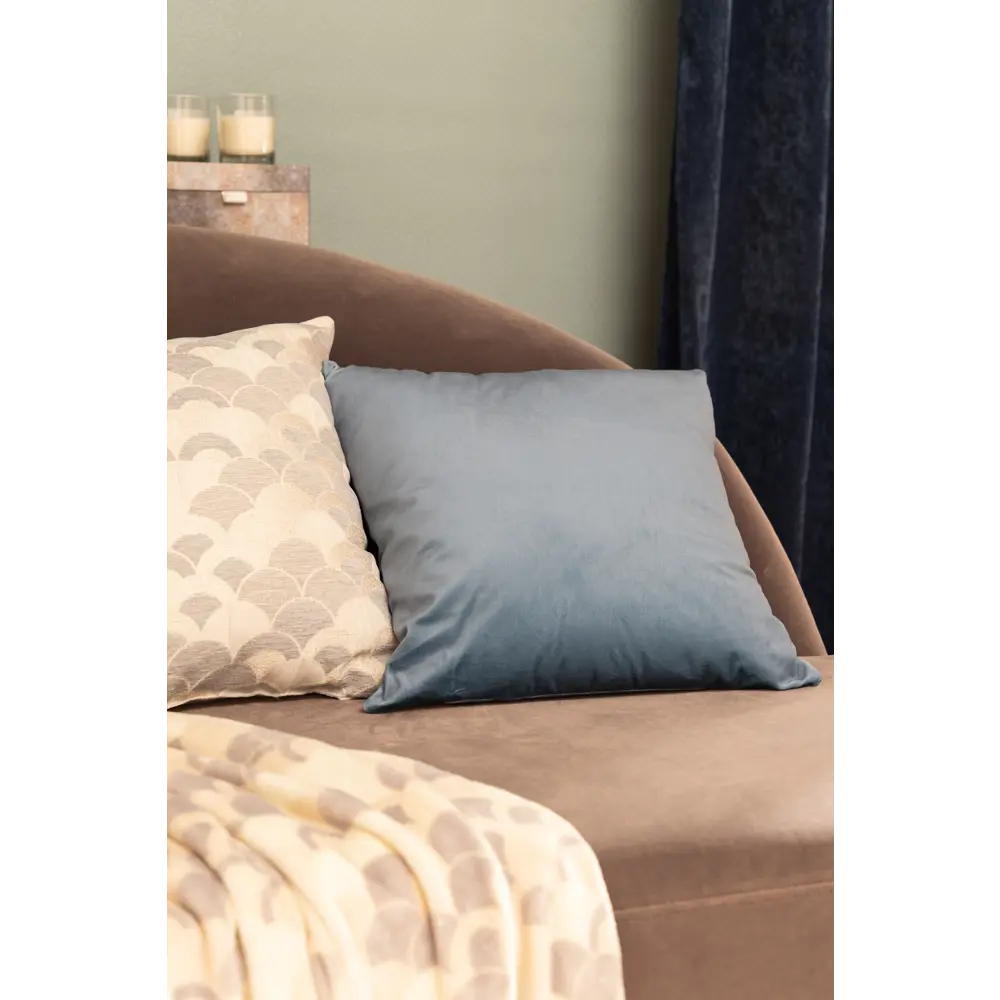 Подушка Alaro 45x45 см цвет синий 85229738 STLM-2022225 SEASONS  - Вид №3