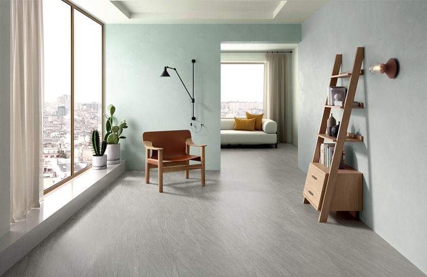 Marca Corona Настенная / напольная плитка из керамогранита с эффектом камня Encode sun-id-1357665 - Вид №1