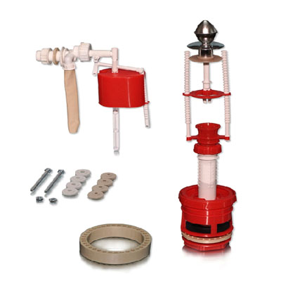 Арматура РБМ универсальная АС-5.1 шток бок.подв. АС-5.1 14322 - Вид №1