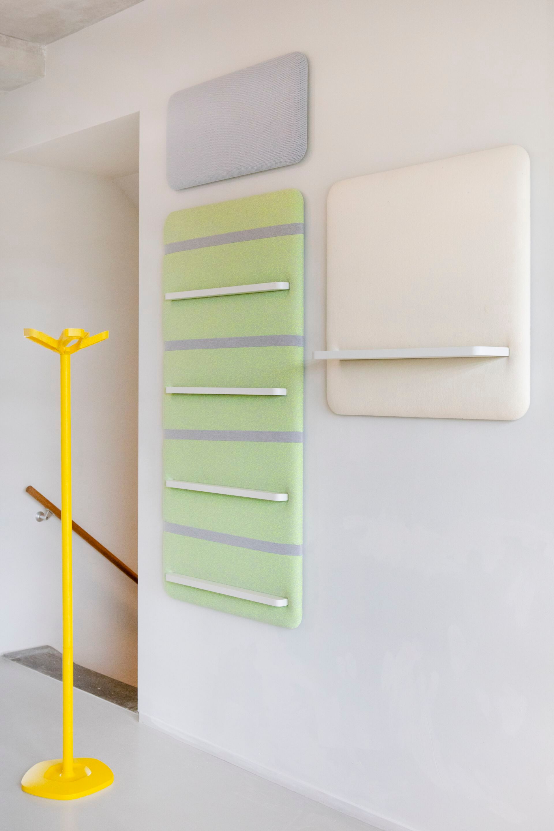 Ткань акустическая панель Cascando Pillow ARCH-00111943 - Вид №3