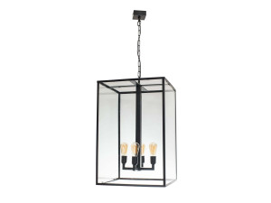 Латунный светодиодный подвесной светильник