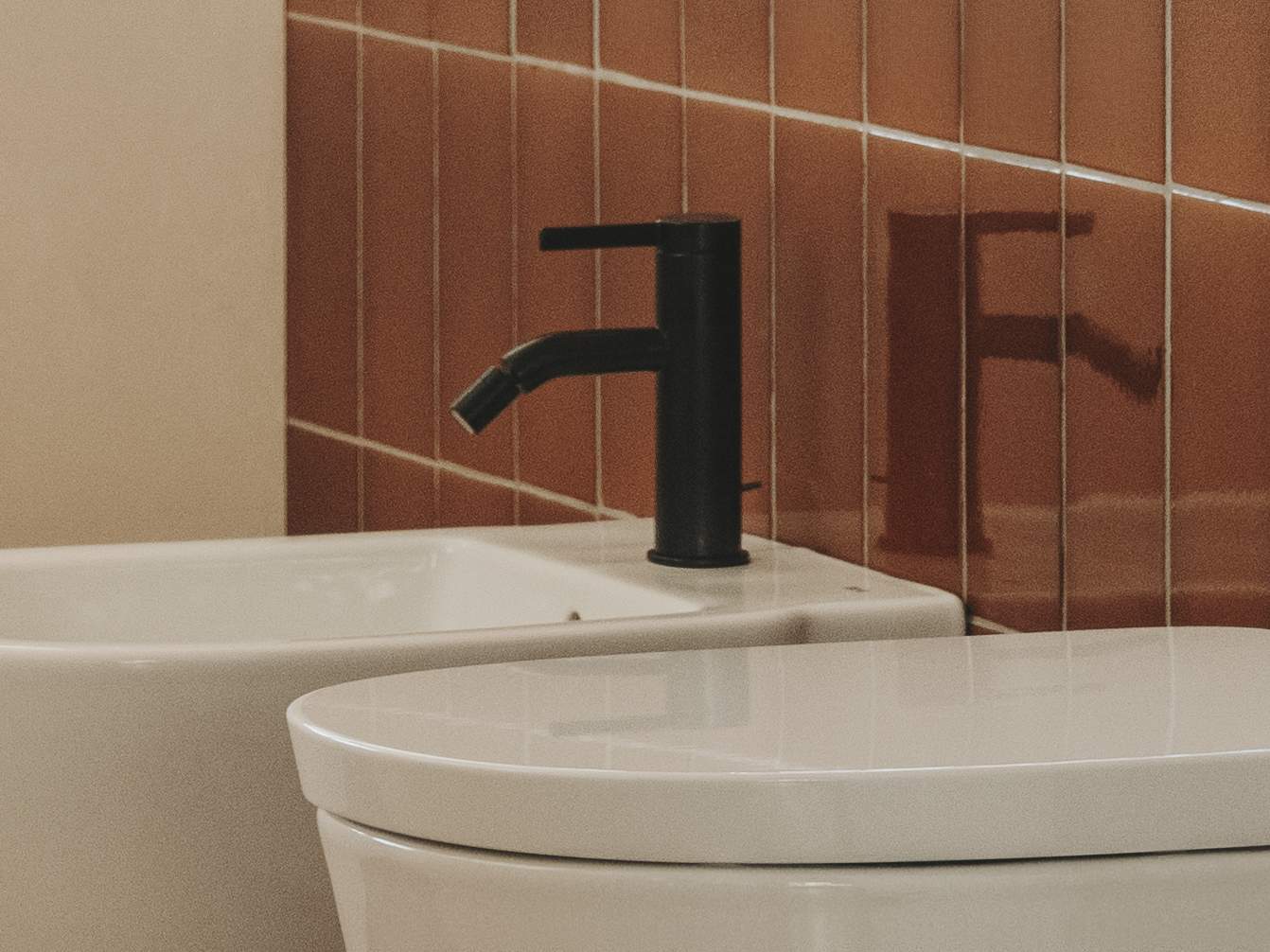 Однорычажный смеситель для биде с регулируемым горлышком Roca Ona ARCH-00093117 - Вид №15