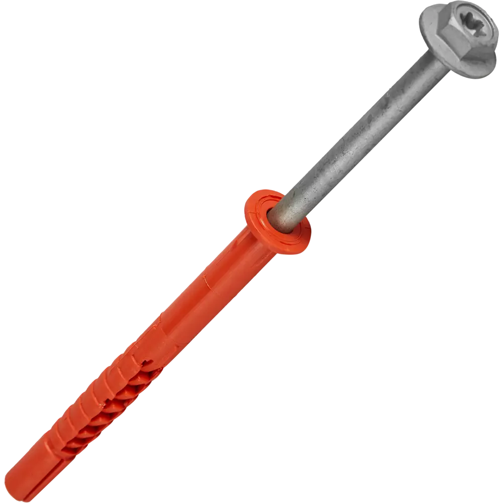 Фасадный анкер SORMAT SDP-KB 10x120 мм для надежного крепления конструкций 88479233