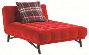 Roche Bobois Спальное место с обивкой из хлопка Nouveaux classiques