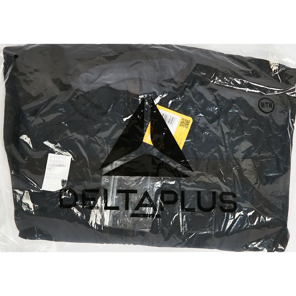 Полукомбинезон рабочий Delta Plus MACH2 Corporate цвет серый размер M рост 164-172 см STLM-2121832 - Вид №8