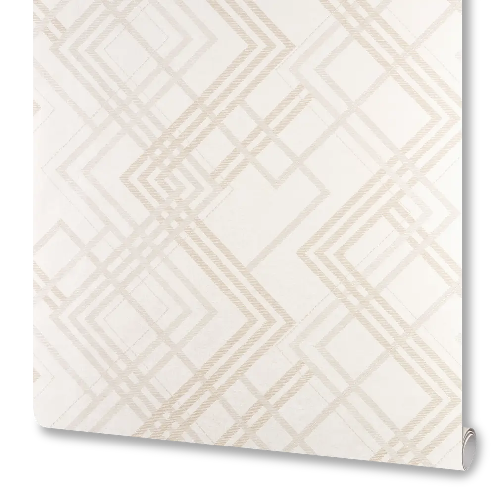 Обои флизелиновые Ateliero Jameson бежевые 1.06 м 889072 STLM-2052197