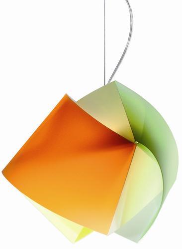 Slamp Подвесной светильник с прямым светом из лентифлекс® Gemmy sun-id-1353242 - Вид №5