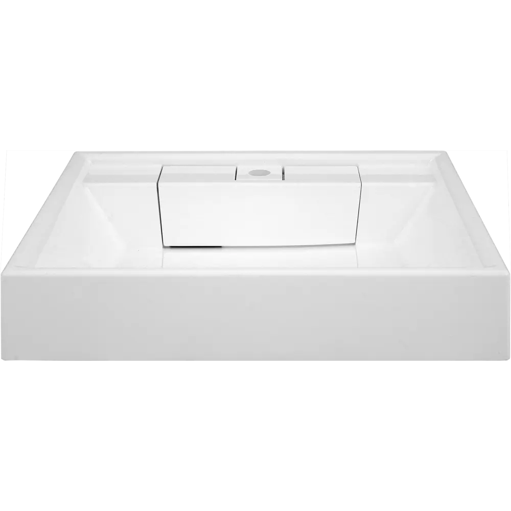 Раковина на стиральную машину Aquaton Рейн 60 см белая STLM-2005586 - Вид №1