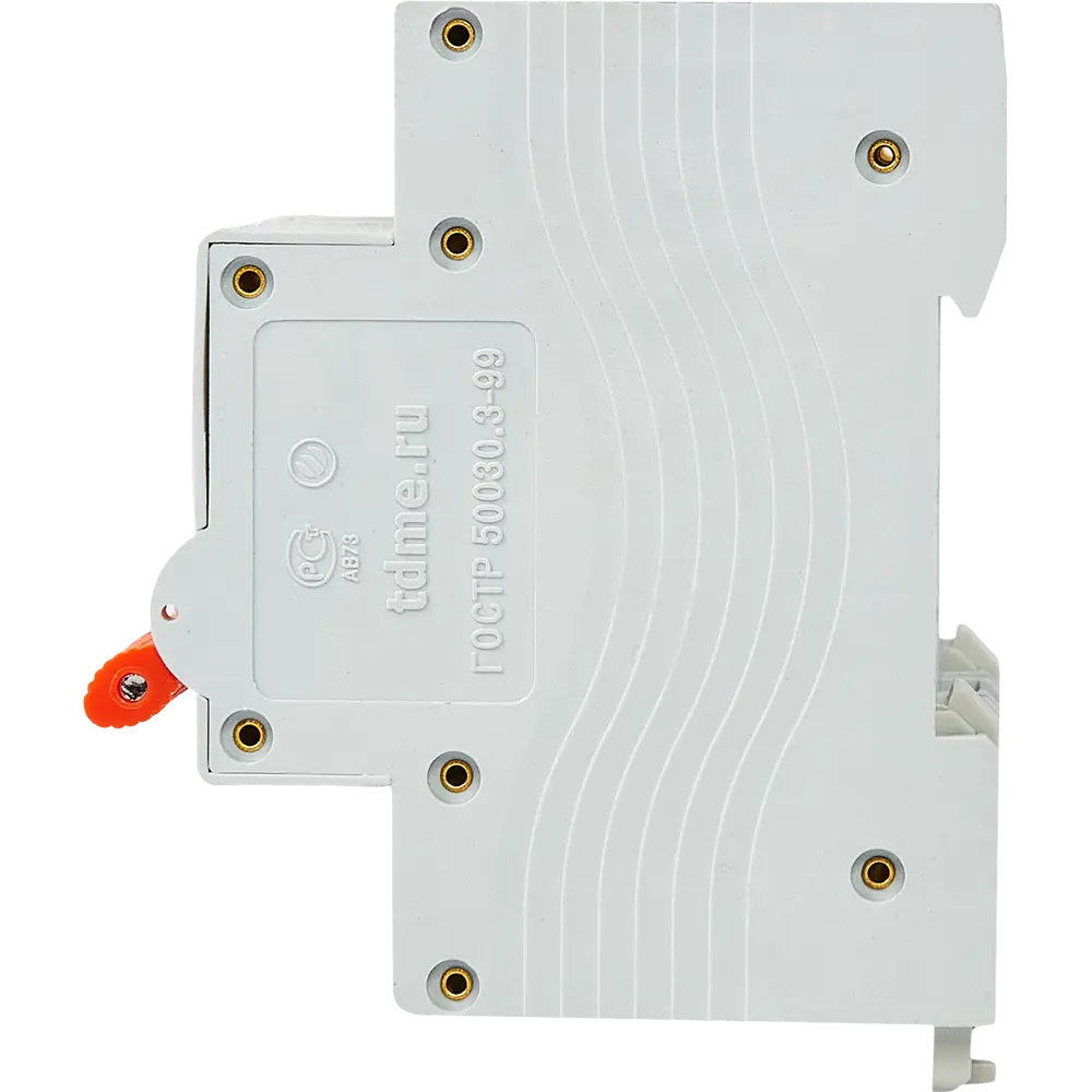 Выключатель нагрузки TDM Electric ВН-32 4P на 25 А 84399566 STLM-0049335 - Вид №3
