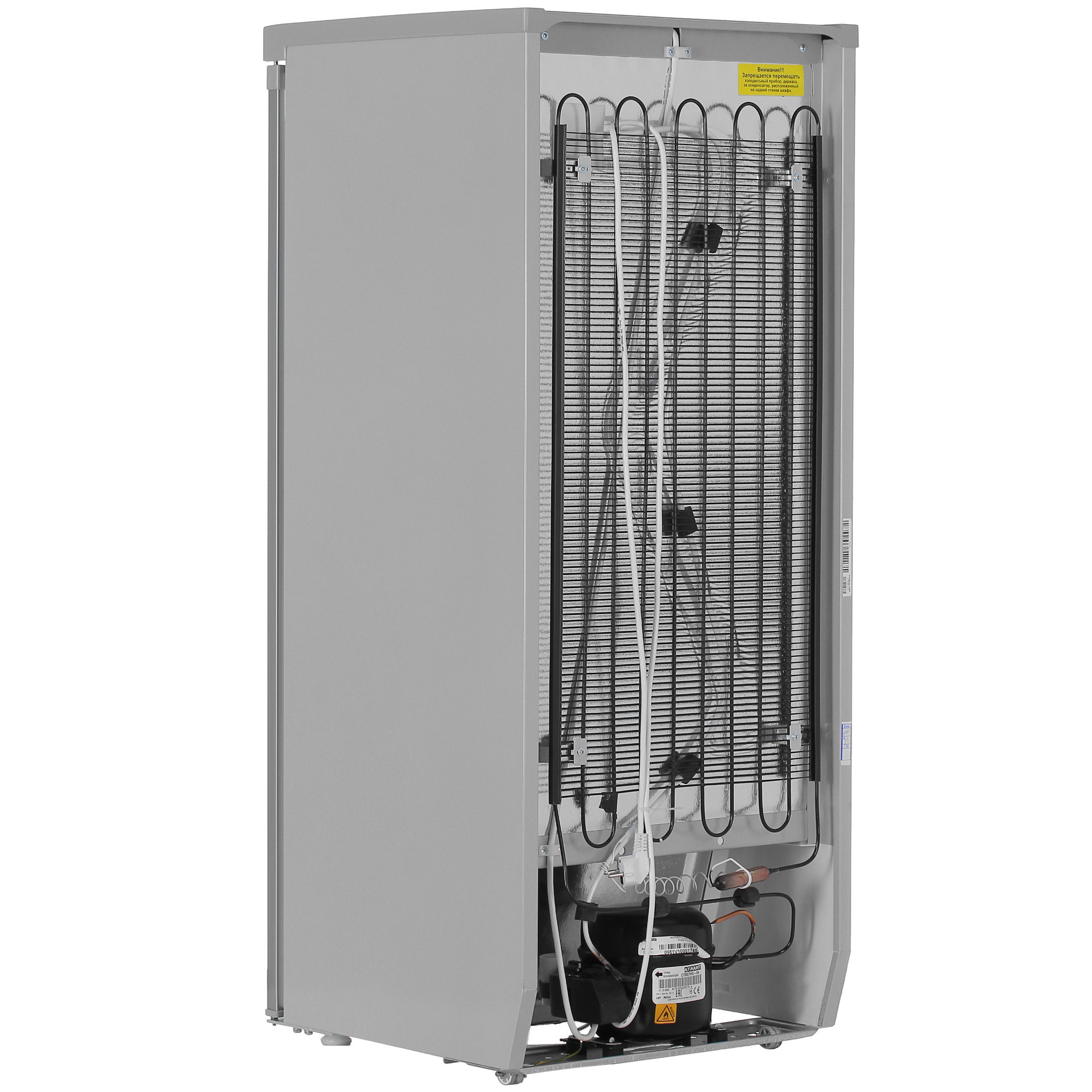 1347773 Морозильный шкаф  Pozis FV-115 серебристый STDN-0136542 - Вид №4