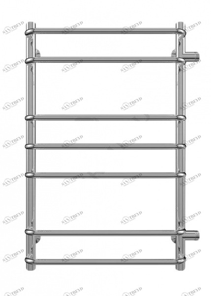 Полотенцесушитель водяной Terminus Стандарт П7 500*830 (600) 2110230