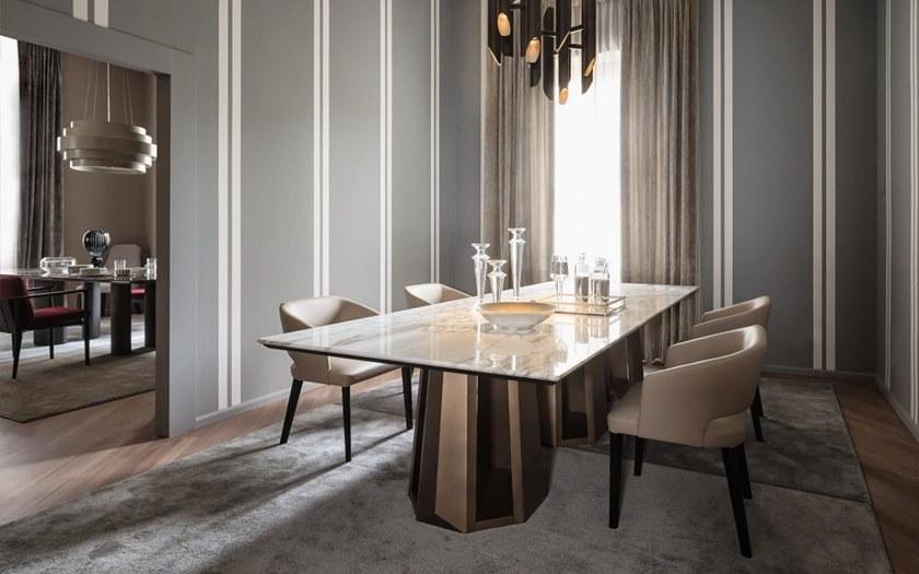 Casamilano Мягкое кожаное кресло с подлокотниками sun-id-1512613 - Вид №1