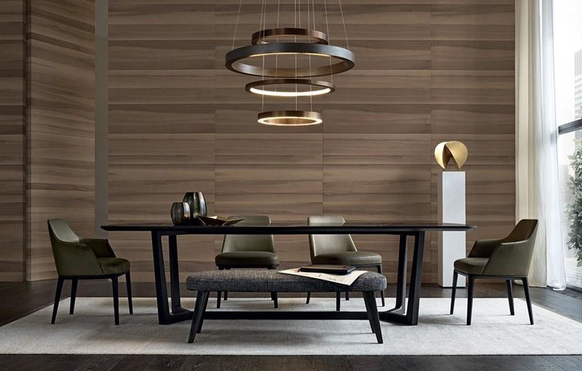 Poliform Мягкое кресло с подлокотниками Sophie sun-id-1367947 - Вид №10