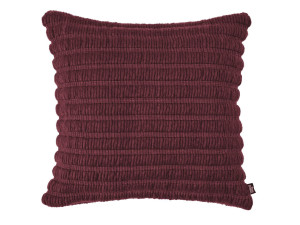 Ручная вышитая квадратная подушка из ткани