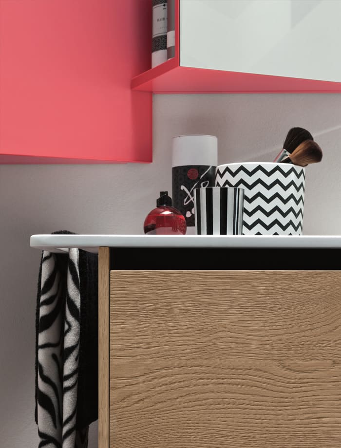 Комплект мебели 27 Arcom Escape STARC224 - Вид №1