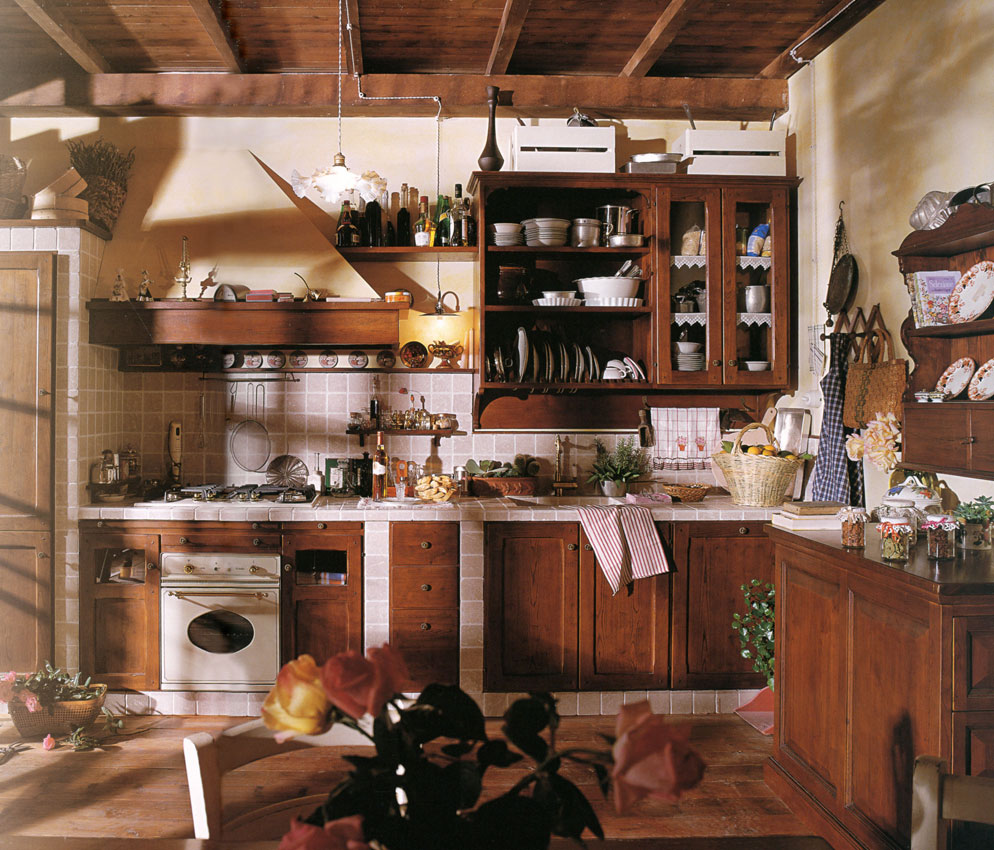 Кухня  OPIFICIO Silene 