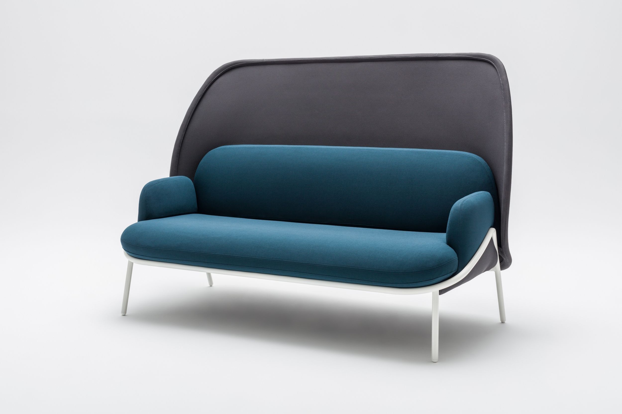 Диван с высокой спинкой MDD сетка ARCH-00075298 - Вид №13