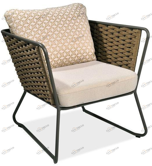 Roberti Садовое кресло с подлокотниками Portofino 9741