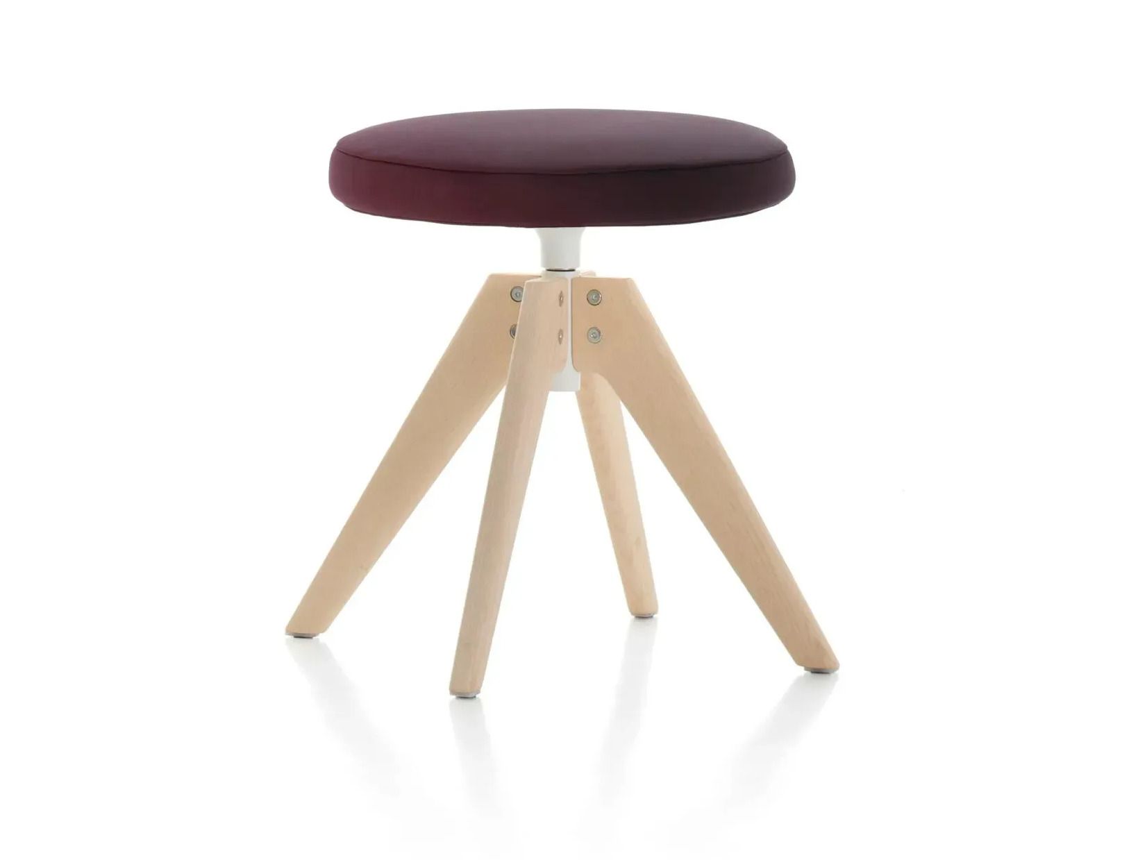 Съемный мягкий поворотный стул MDF Italia ARCH-00085866