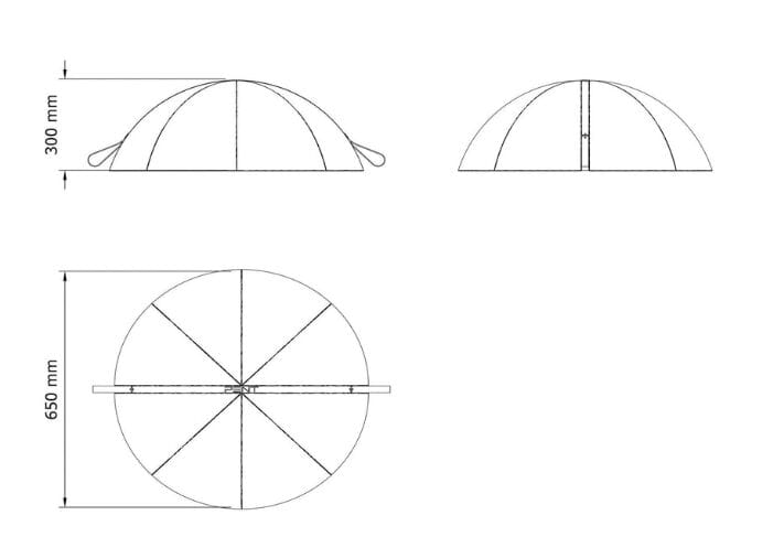 Баланс тренер кожа PENT TRESNA ARCH-00034342 - Вид №8
