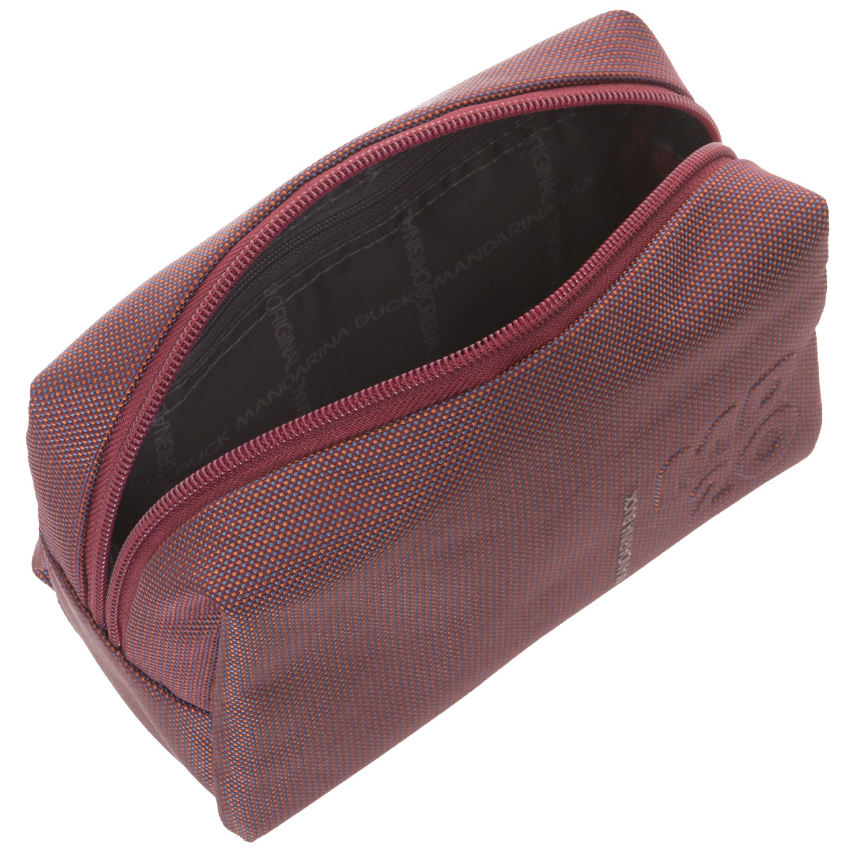 QMM03-26N Косметичка QMM03 Small Beauty Case Mandarina Duck MD20  - Вид №1