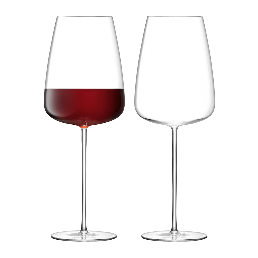 G1427-29-191 Набор бокалов для красного вина wine culture, 800 мл, 2 шт. LSA International 