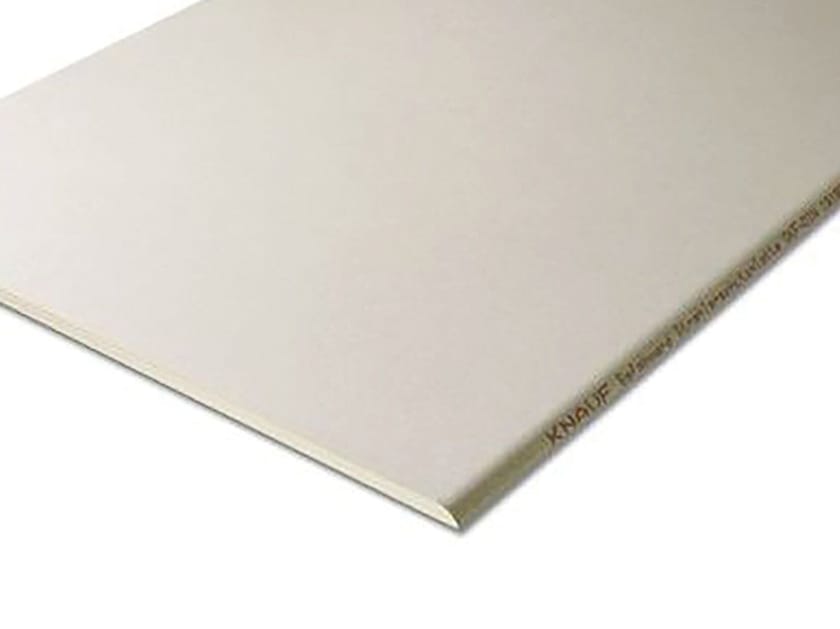 Гипсовая плита с покрытием для рентгеновской защиты Knauf Italia гипсокартонные плиты ARCH-00149282