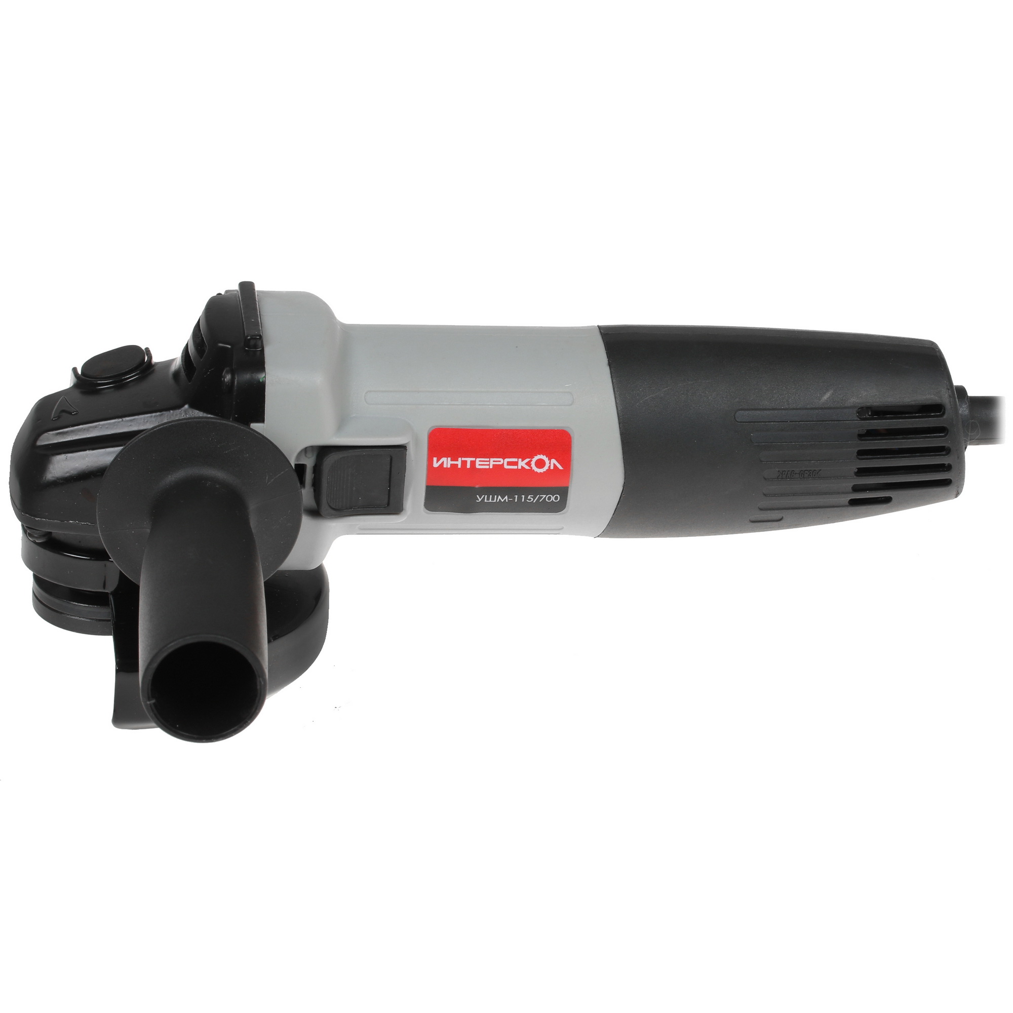 Углошлифовальная машина (УШМ) Интерскол УШМ-115/700 8104716 STDN-0117011 - Вид №2