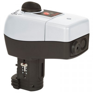 Danfoss Редукторные электроприводы с трехпозиционным управлением AMV 435 Эл.привод имп., 230В пер. тока 082H0163