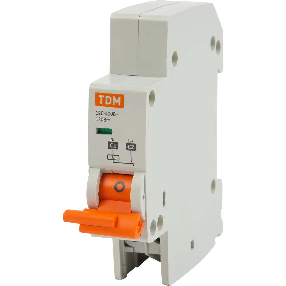 Независимый расцепитель TDM Electric РН47 для защиты электроцепей 84399603 STLM-0049369