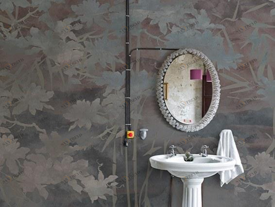 Wall&decò Моющиеся водостойкие обои Wet system 19 sun-id-1347565