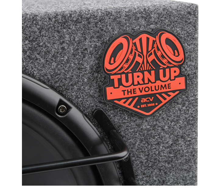 5472764 Автосабвуфер активный ACV CRAFT F10A STDN-0144729 - Вид №5