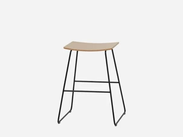 Высокий табурет из бука INCLASS Tao ARCH-00031928 - Вид №7