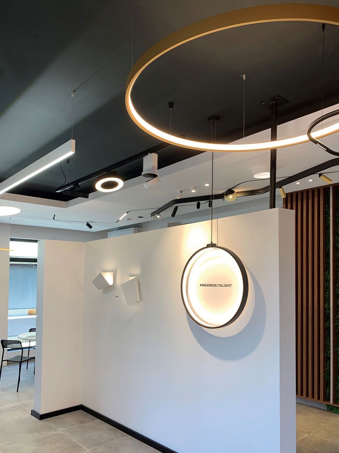 Светодиодный потолочный светильник Deltalight Superloop ARCH-00153185 - Вид №4