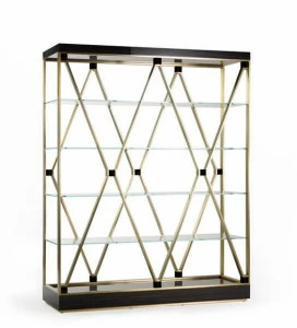 MARIONI Модульный стеллаж из металла Debbie 02851