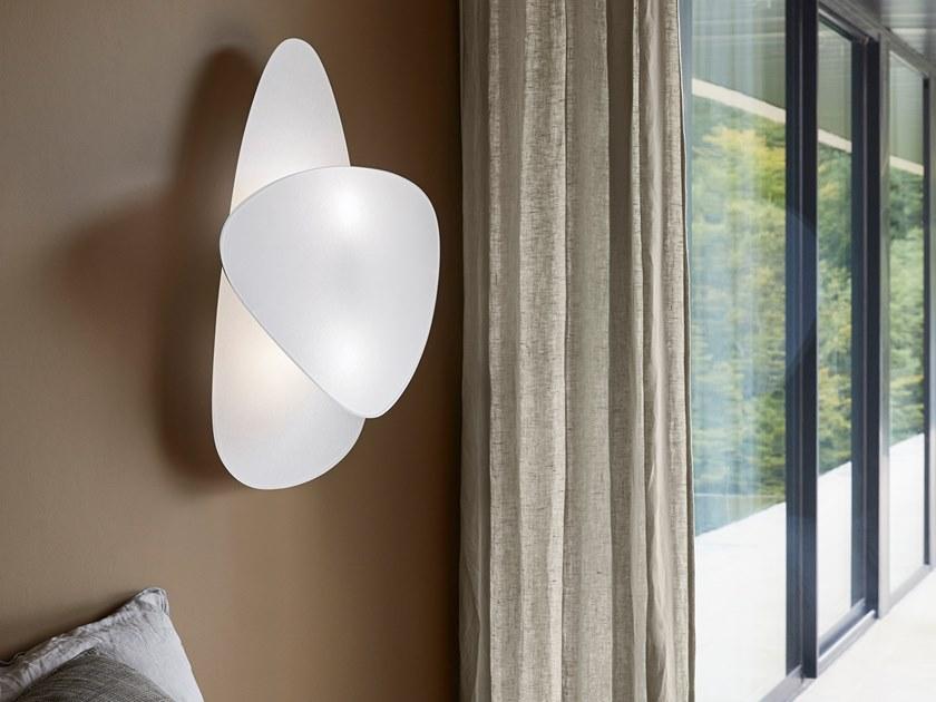 Market Set Настенный светильник Screen murano 654556 - Вид №2