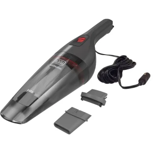 Пылесос портативный автомобильный Black&Decker NVB12AV, 60 Вт, 0.4 л