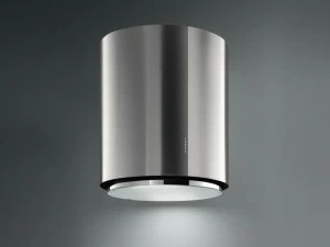 Falmec Настенная вытяжка из нержавеющей стали с активированным углем Design+