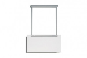 DST-413 Galia suspended Daisalux Светильники аварийные