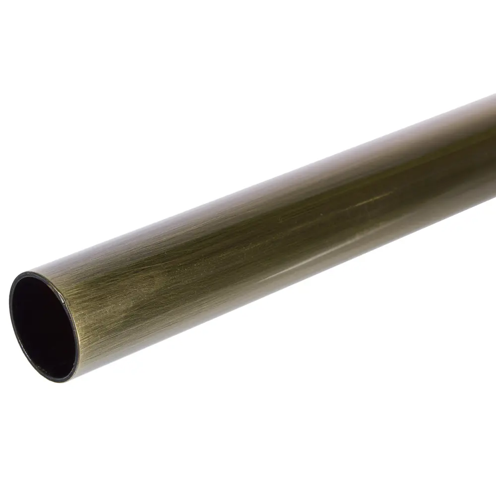 Рейлинг Delinia 60x1.6 см сталь цвет бронза STLM-2050355 - Вид №2