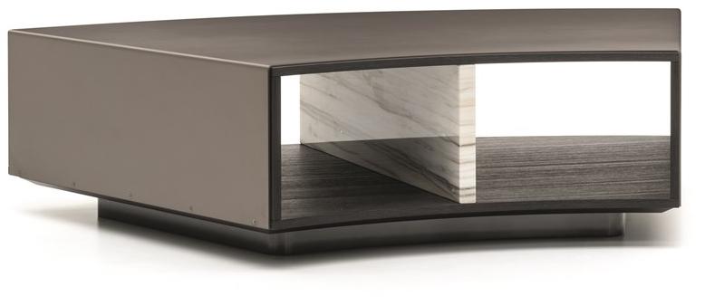 Minotti Низкий стол с вещевым ящиком sun-id-1344805 - Вид №8