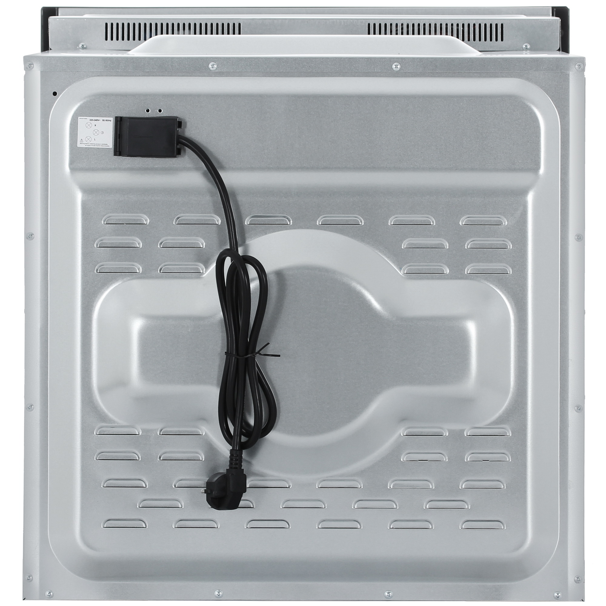 9079290 Электрический духовой шкаф HIBERG VM 6260 RY бежевый STDN-0139541 - Вид №8