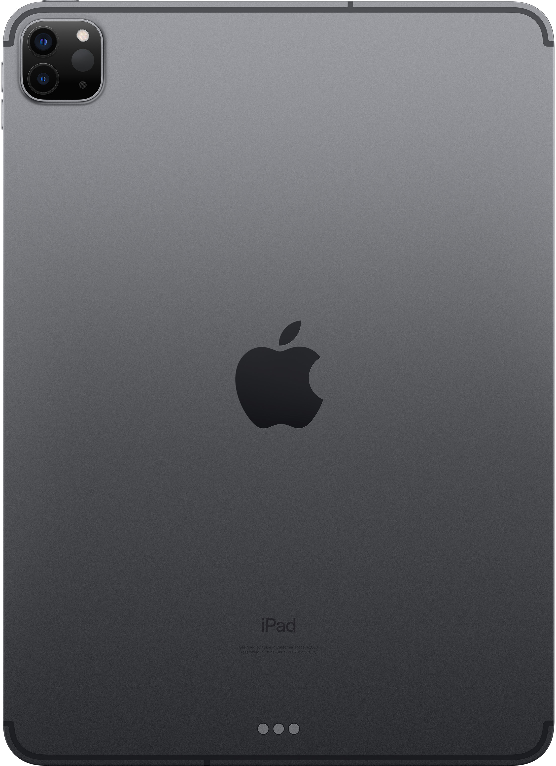 MXE62RU/A 11-inch ipad pro wi‑fi + cellular 512gb - space grey Apple Santreyd  - Вид №2