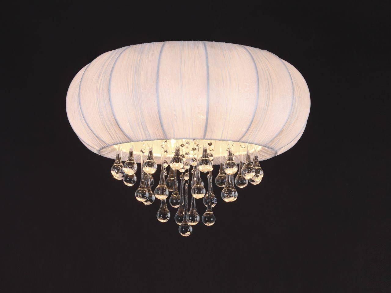 Потолочная люстра ST Luce Preferita SL350.052.05 ST LUCE ДИЗАЙНЕРСКИЕ, PREFERITA 058433 Белый  - Вид №1