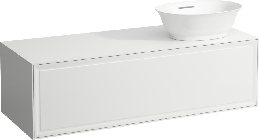 H8128514001091 Раковина-чаша, с переливом, овальная LAUFEN PRO - Вид №39