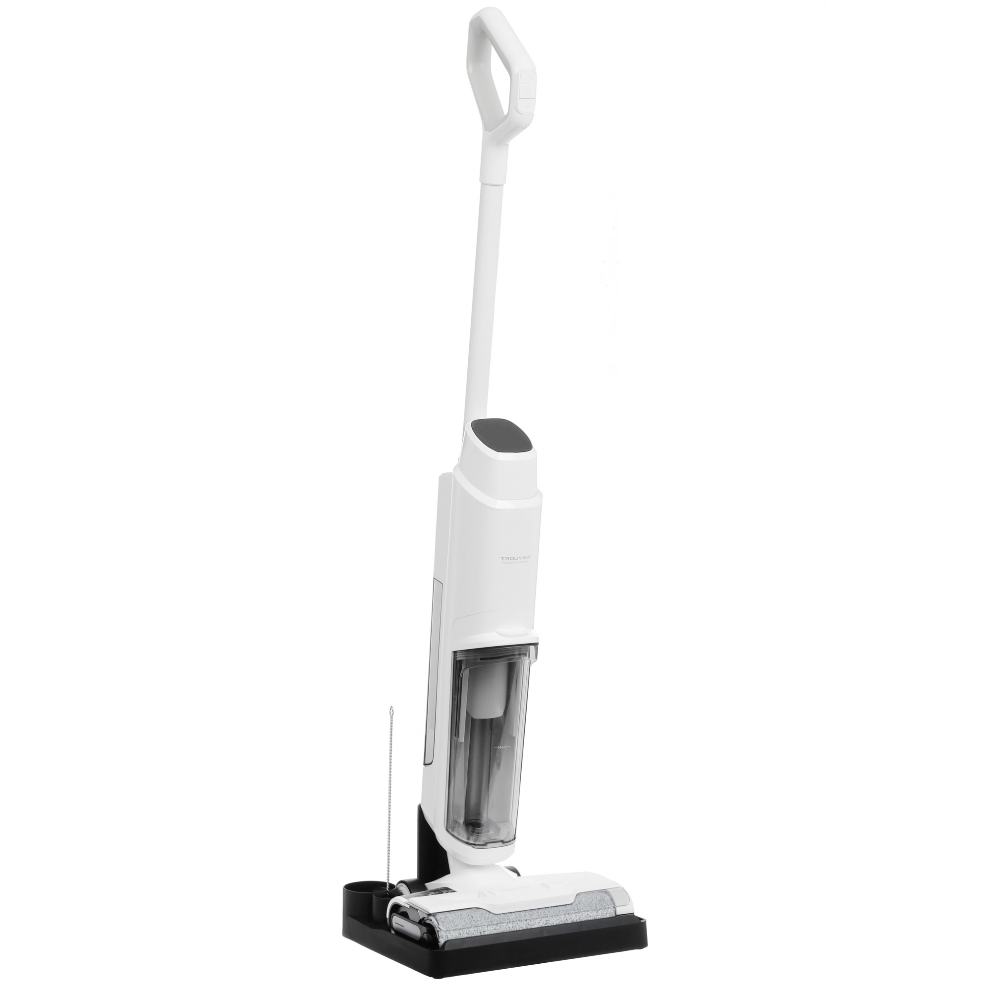 5458621 Моющий пылесос вертикальный   Dreame Trouver K10  белый STDN-0144850