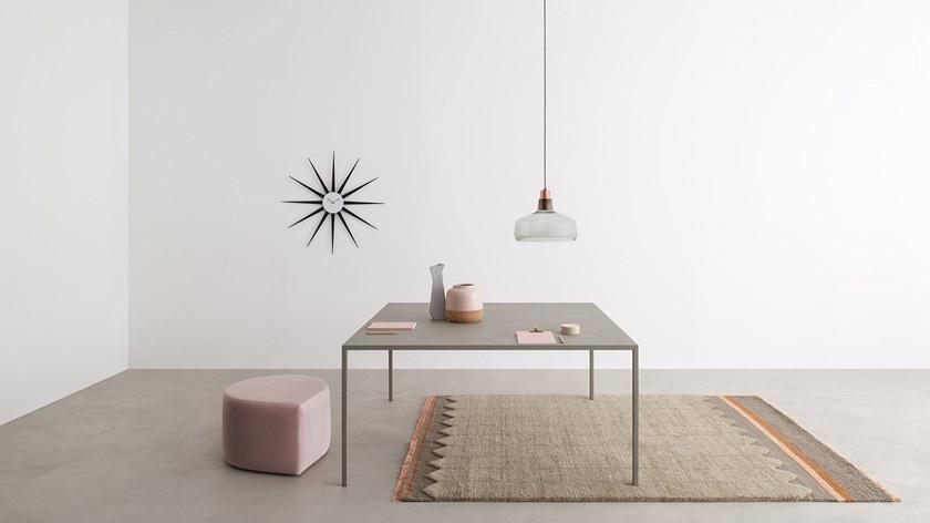 Desalto Квадратный стол sun-id-1499929 - Вид №4