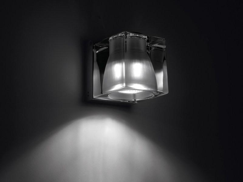 Fabbian Регулируемый настенный светильник Cubetto sun-id-1424220 - Вид №6