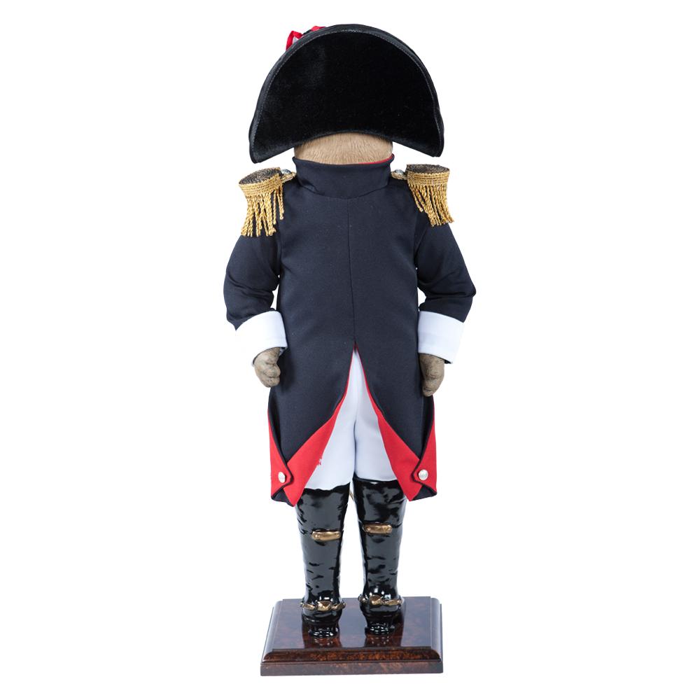 76008 Коллекционная кукла Мопс Бонапарт BOGACHO 4627138150658 - Вид №3